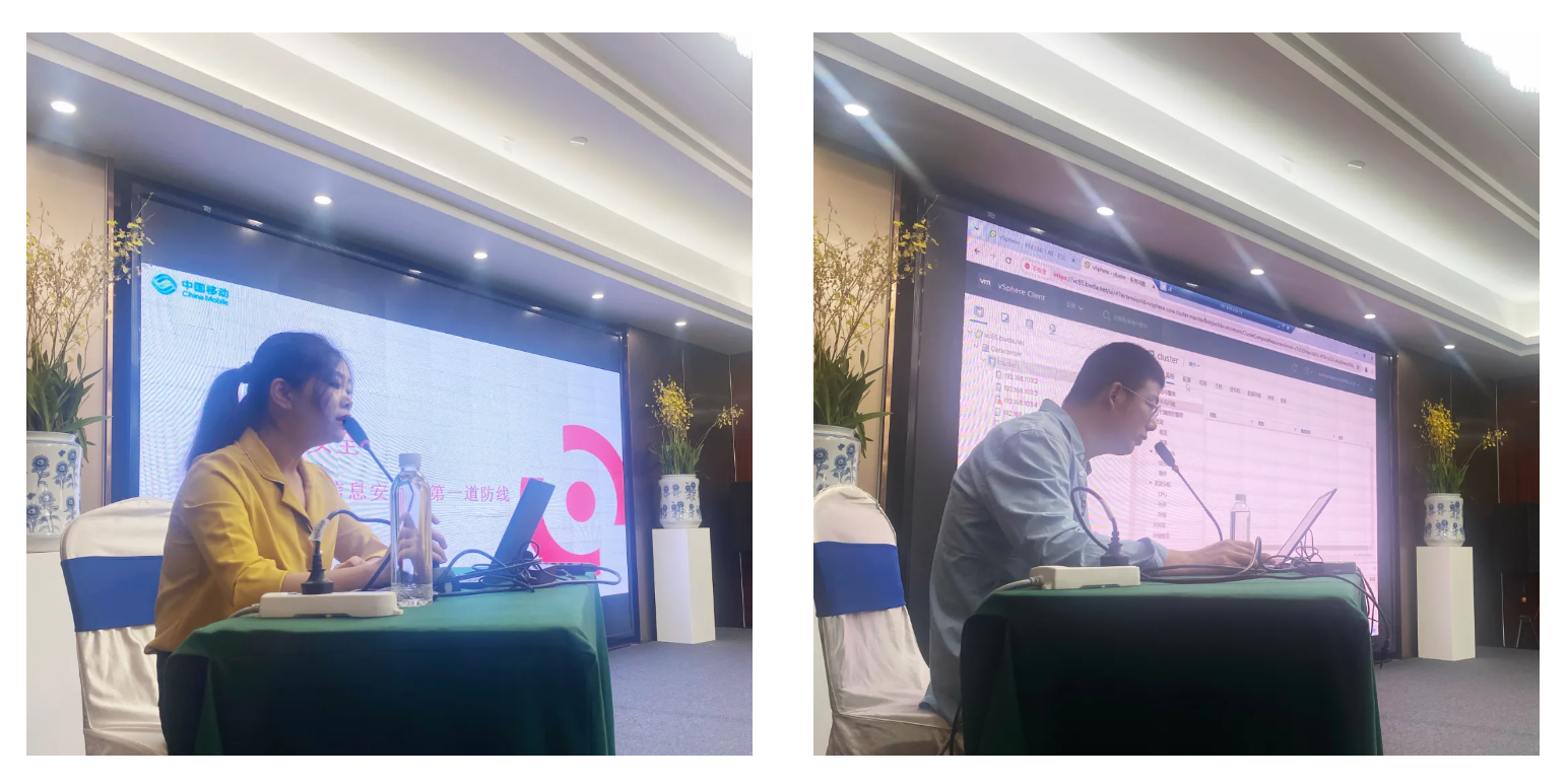 助春播、固防地、话清静！银娱优越会助力关基客户深入开展清静“春播”行动