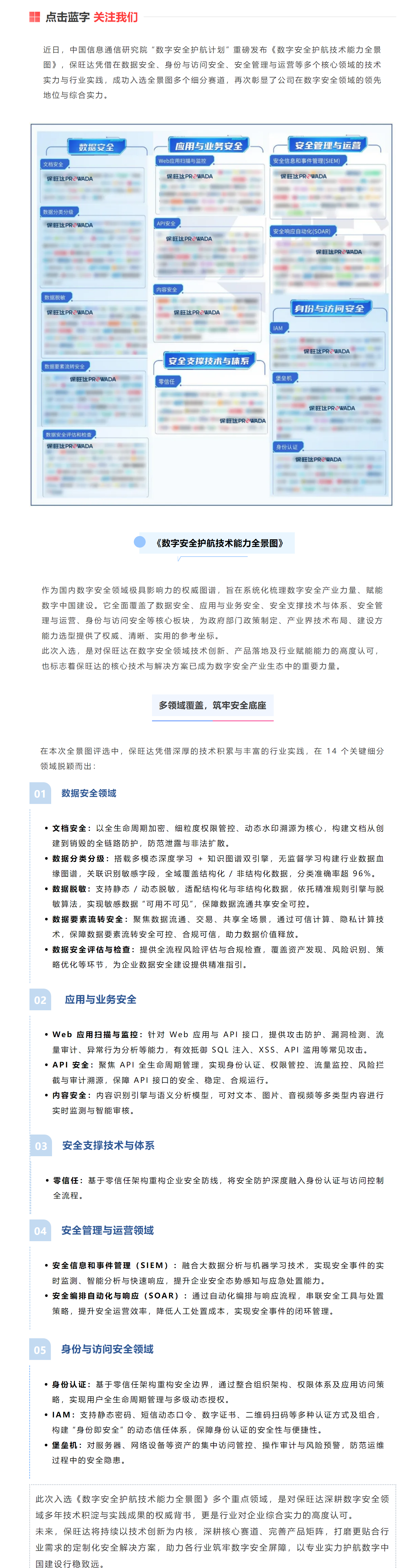 多维深耕 实力登榜｜银娱优越会入选《数字清静护航手艺能力全景图》多个焦点领域.png
